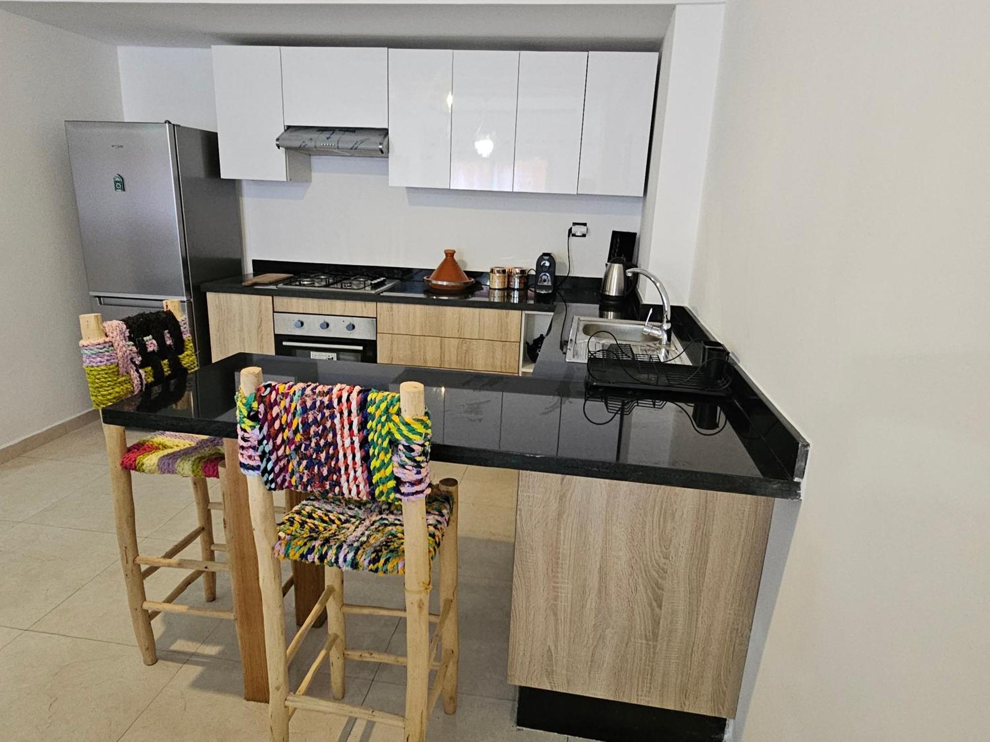 Charming Apartment In Essaouira Buitenkant foto