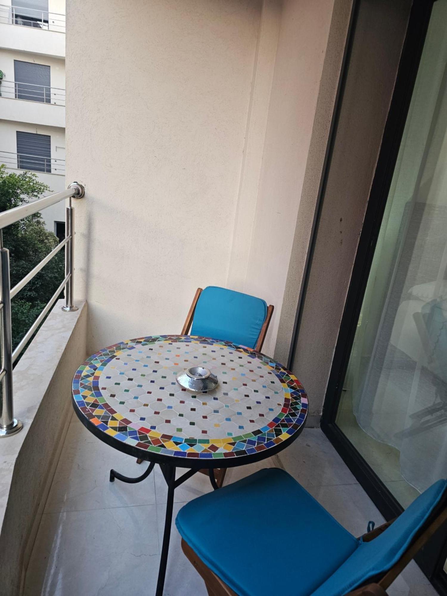 Charming Apartment In Essaouira Buitenkant foto