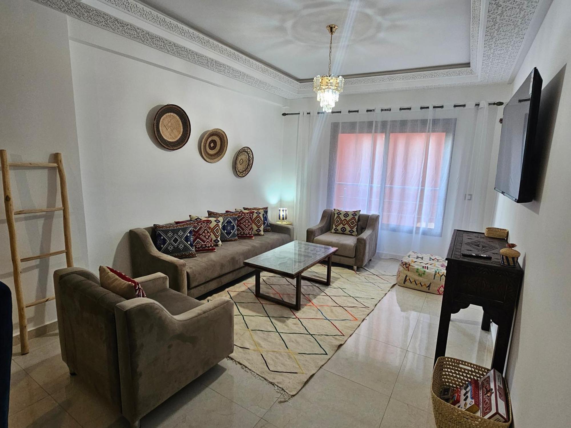 Charming Apartment In Essaouira Buitenkant foto