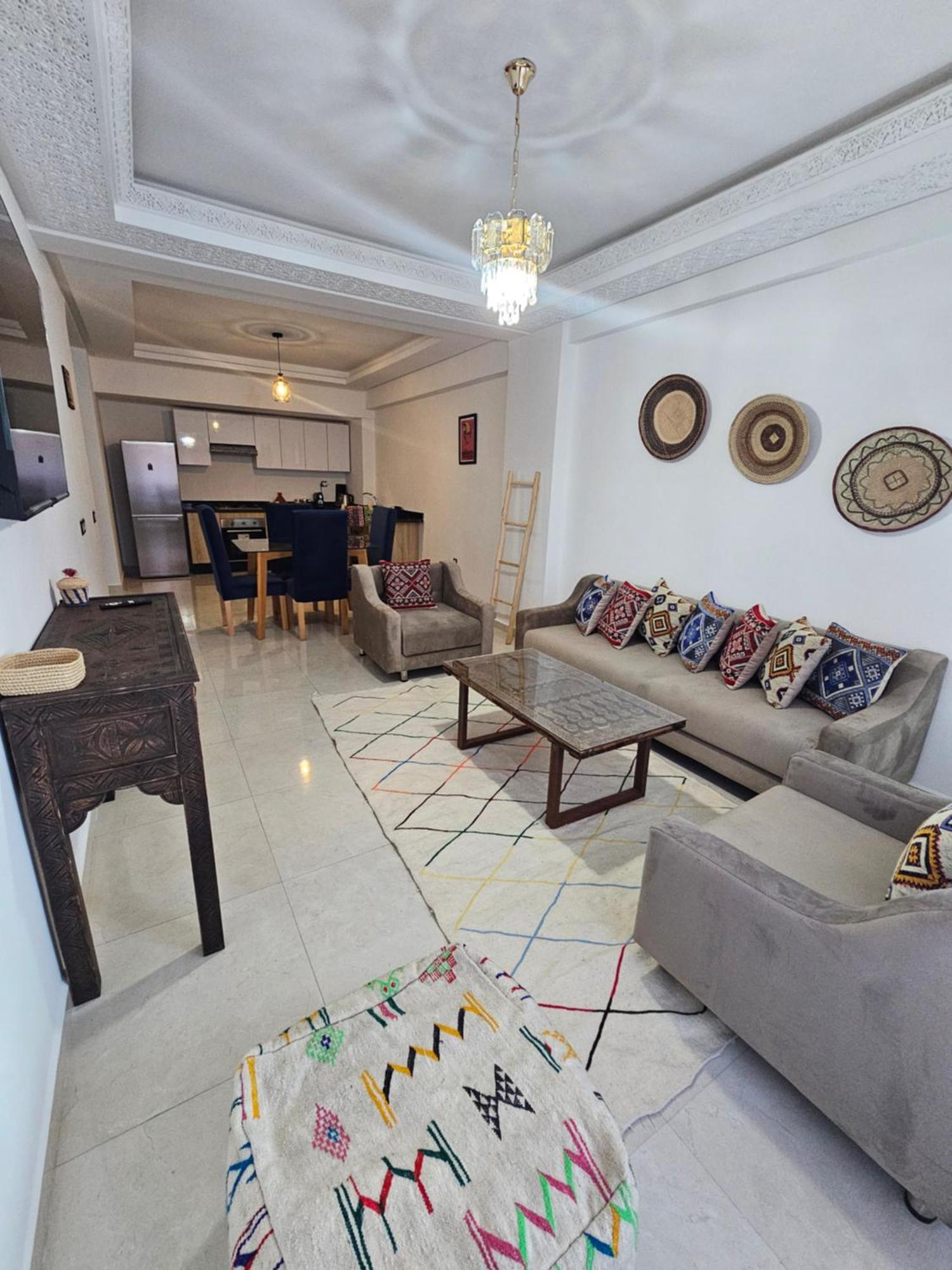Charming Apartment In Essaouira Buitenkant foto