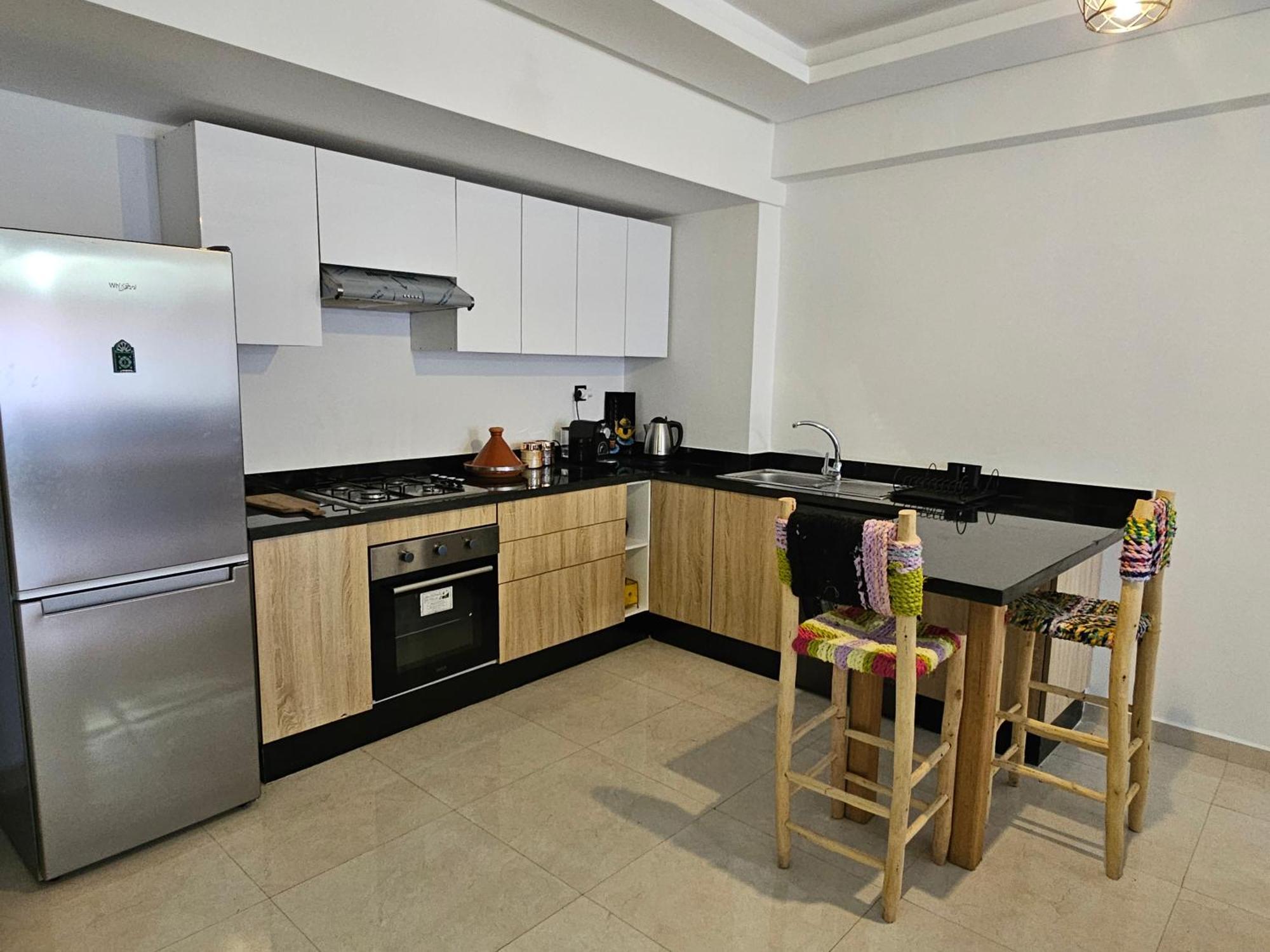 Charming Apartment In Essaouira Buitenkant foto